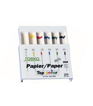 POINTE PAPIER TOP COLOR Nº15