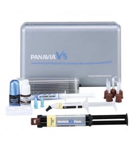 PANAVIA V5 CLEAR + 20 EMBOUTS