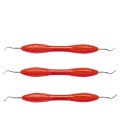 SONDE ERGOMAX DOUBLE ROUGE 2,0 mm Nº65-66