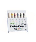 POINTE PAPIER TOP COLOR Nº25