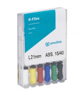 LIME K Nº80 25 mm