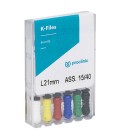 LIME K Nº15-40 21 mm ASSORTIMENT