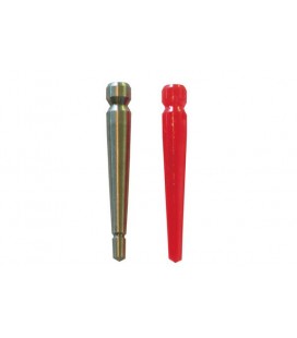 PIVOMATIC MOOSER TENONS CONIQUES CALCINABLES 13 MM ROU