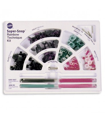 DISQUE SUPER-SNAP MINI VIOLET