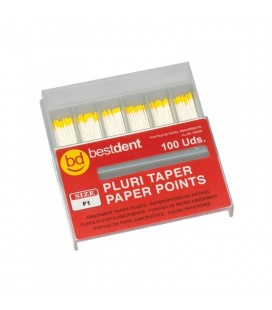 Pointes papier pluri taper 01253