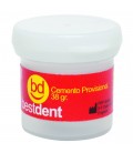Ciment obturation provisoire bestdent 01551
