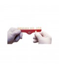 Couronnes en polycarbonate 10193