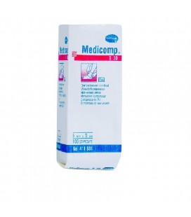 Compresses non-tissées medicomp 4441