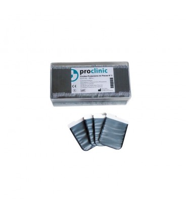 Protections pour plaques erlm (phosphore) 49991