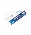 BROSSE A DENTS HYGIONIC + 2 TETES