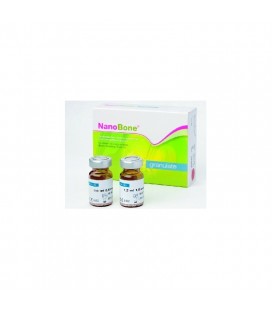 NANOBONE VIAL 0,6 - GRANULES 0,6 mm