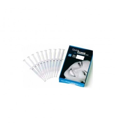 Kit blanchiment domicile 6% 10 patients 74180