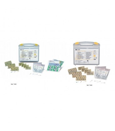 Relyx fiber post kits 7448
