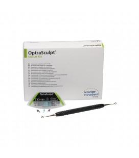 Optrasculpt & optrasculpt pad system kit 90061