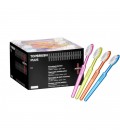 BROSSE A DENTS DE COULEUR ASSORTIMENT