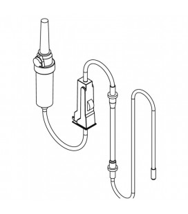 LIGNE IRRIGATION JETABLE ELCOMED SA-310