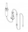 Kit de lignes d'irrigation 9626