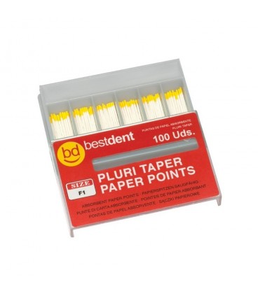 Pointes papier pluri taper 01255