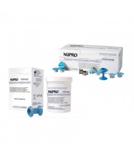 NUPRO PATE PROPHYLACTIQUE AU FLUOR MENTHE