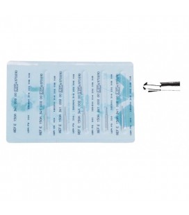 FRAISE FG TUNGSTENE 150B-008