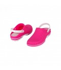 SABOTS WOCKCLOG ROSE T/BLANCHE 37-38