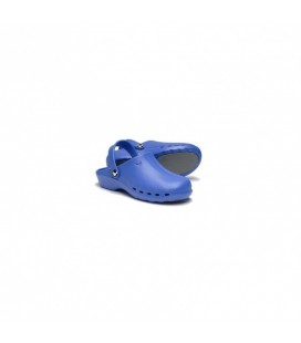 SABOTS ODEN BLEU TAILLE 38