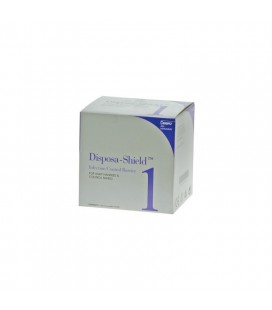 DISPOSA-SHIELD N°3 PROTECTION POUR PIECE A MAIN