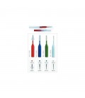 BROSSES INTERDENTAIRES BLEUES