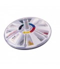 Tenons pivots master cylindro-coniques inox 48389