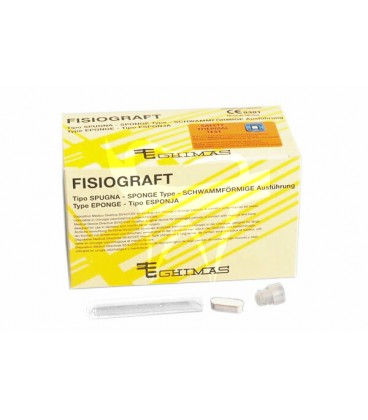 FISIOGRAFT ÉPONGE MONODOSE