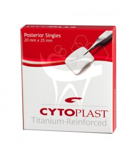 CYTOPLAST TI-250 POSTERIOR SINGLES 20MM X 25 MM