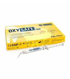 OXYSAFE PROFESSIONAL -SERINGUES