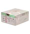 SUTURES NYLON DAFILON 5/0 TB (3/8) 16 MM.