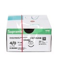 SUTURES SUPRAMID 4/0 TB (3/8) 19MM.