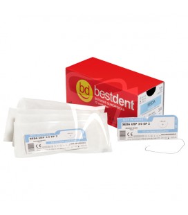 SUTURE BESTDENT 3/0 TC-14