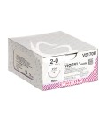 SUTURE VICRYL RAPID V4270H 3/0 PS-2 3/8C - 19MM, 70CM.