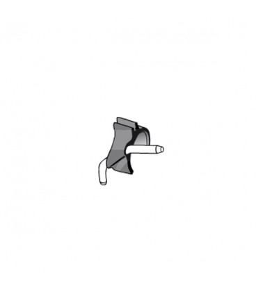 CLIP NOIR TUBE DE SPRAY