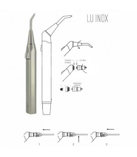ADAPTADEUR LU INOX