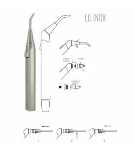 ADAPTADEUR LU INOX