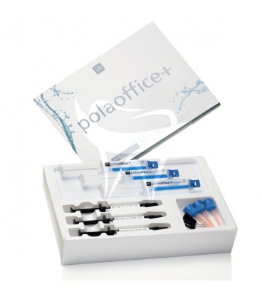 POLA OFFICE+ KIT 3 PATIENTS SANS OPTRAGATE