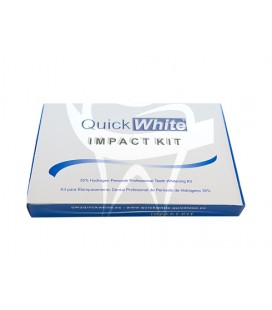 QUICK WHITE IMPACT KIT