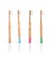 BROSSE A DENTS BAMBOU ENFANTS BLEUE