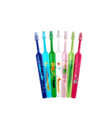 BROSSE A DENTS ENFANTS ZOO