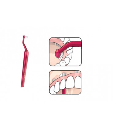 BROSSE A DENTS IMPLANT CARE