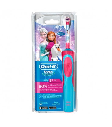 BROSSE ELECTRIQUE RECHARGEABLE FROZEN