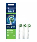 TETE DE RECHANGE CROSSACTION ORAL-B