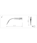 INSERT -A- DETARTRAGE POUR EMS