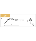 INSERT N°10P DETARTRAGE (POUR SATELEC)