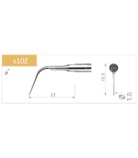 INSERT N°10Z DETARTRAGE (POUR SATELEC)