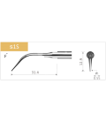 INSERT N°1S DETARTRAGE (POUR SATELEC)